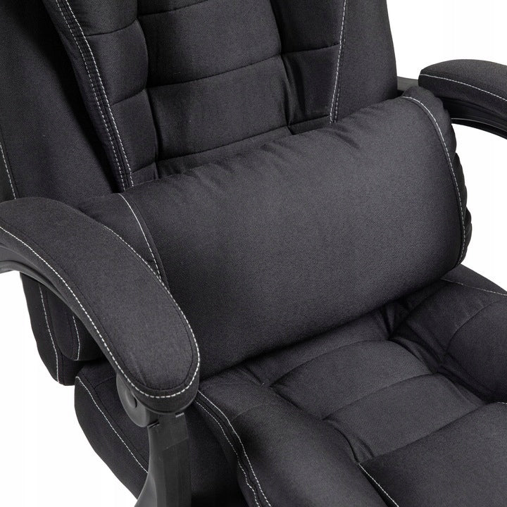 Audinio biuro kėdės pėdų atrama GIOSEDIO NBR004W