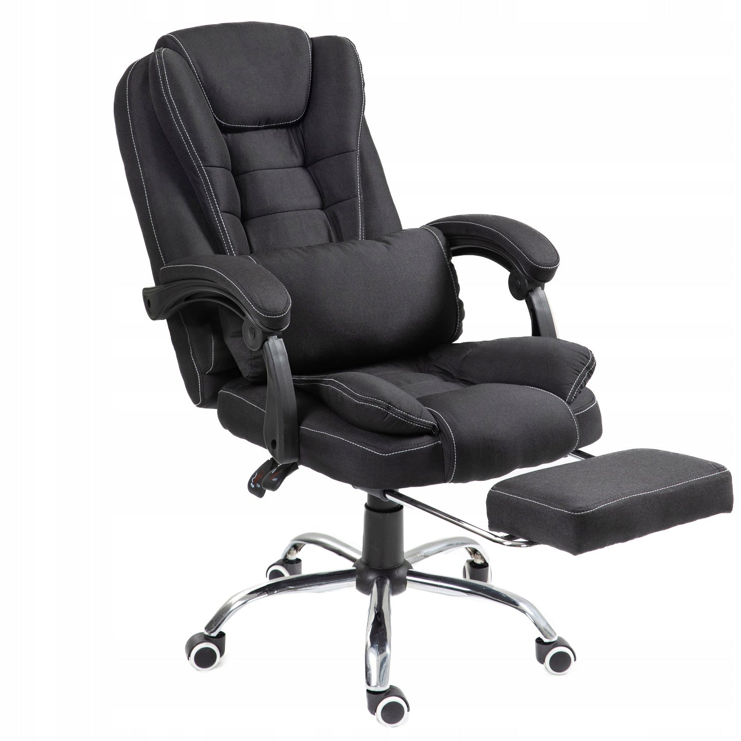 Audinio biuro kėdės pėdų atrama GIOSEDIO NBR004W