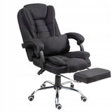 Audinio biuro kėdės pėdų atrama GIOSEDIO NBR004W