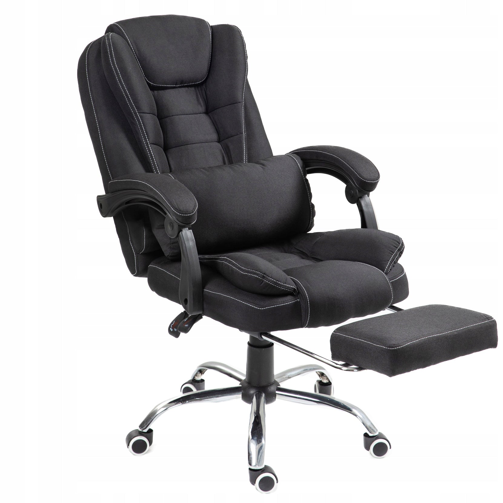 Audinio biuro kėdės pėdų atrama GIOSEDIO NBR004W