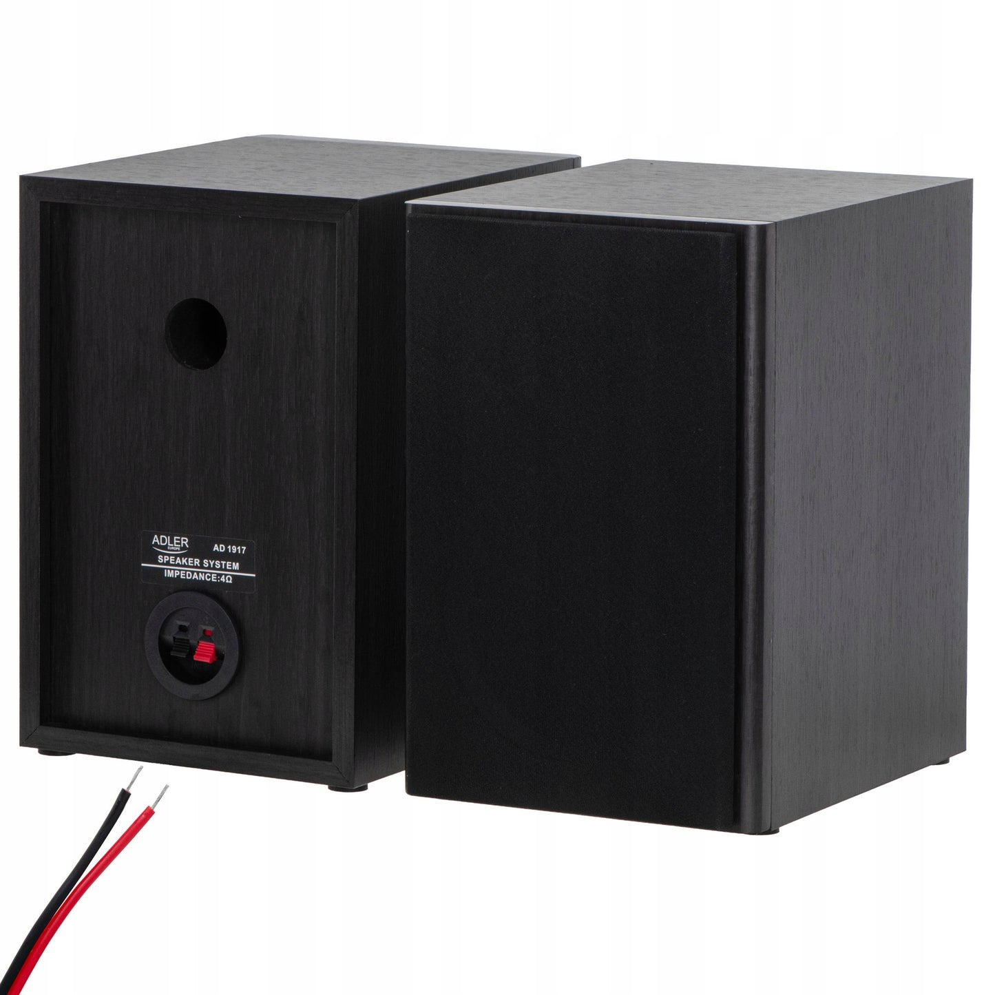 HI-FI Stereo sistema su Bluetooth CD MP3 USB FM radijas "Adler" AD 1917