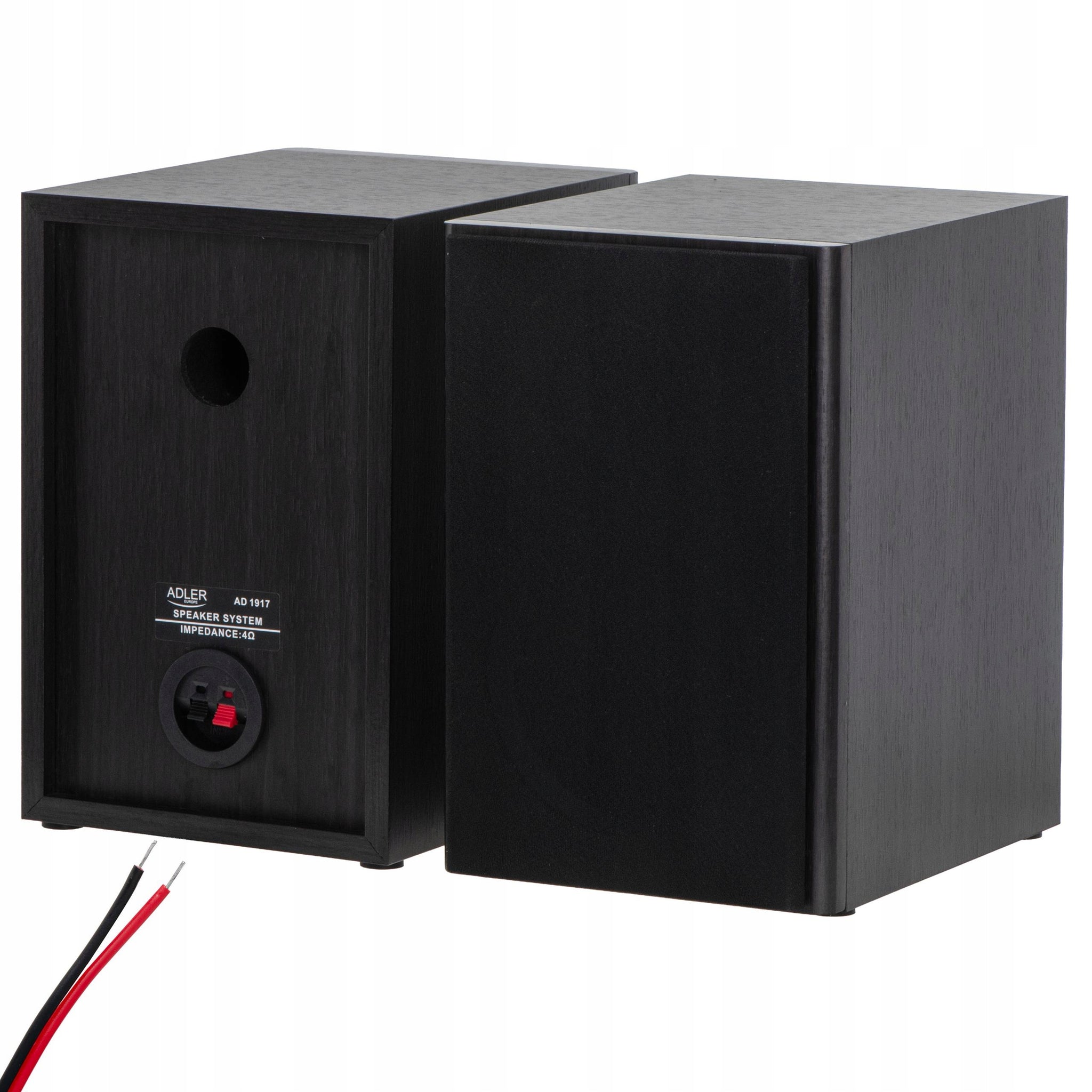 HI-FI Stereo sistema su Bluetooth CD MP3 USB FM radijas "Adler" AD 1917