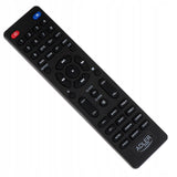 HI-FI Stereo sistema su Bluetooth CD MP3 USB FM radijas "Adler" AD 1917