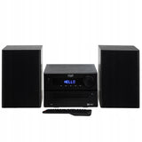 HI-FI Stereo sistema su Bluetooth CD MP3 USB FM radijas "Adler" AD 1917