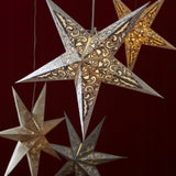 PAKUBAMA ŽVAIGŽDĖ DECORUS 63 cm – IDEALI DEKORACIJA NAMAMS