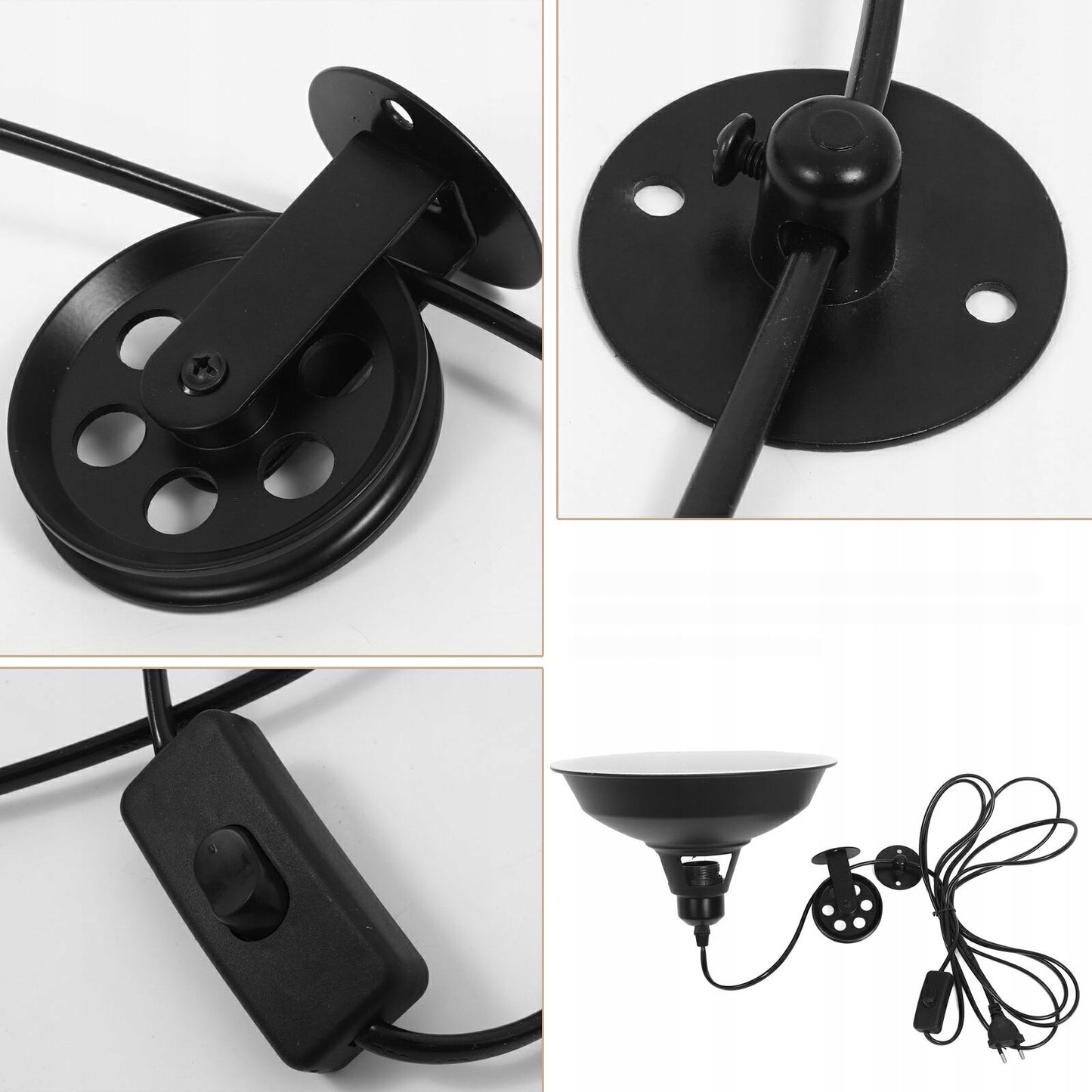 PAKABAMŲ ŠVIESTUVAI VIRTUVĖS INTERJERUI