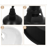 PAKABAMŲ ŠVIESTUVAI VIRTUVĖS INTERJERUI