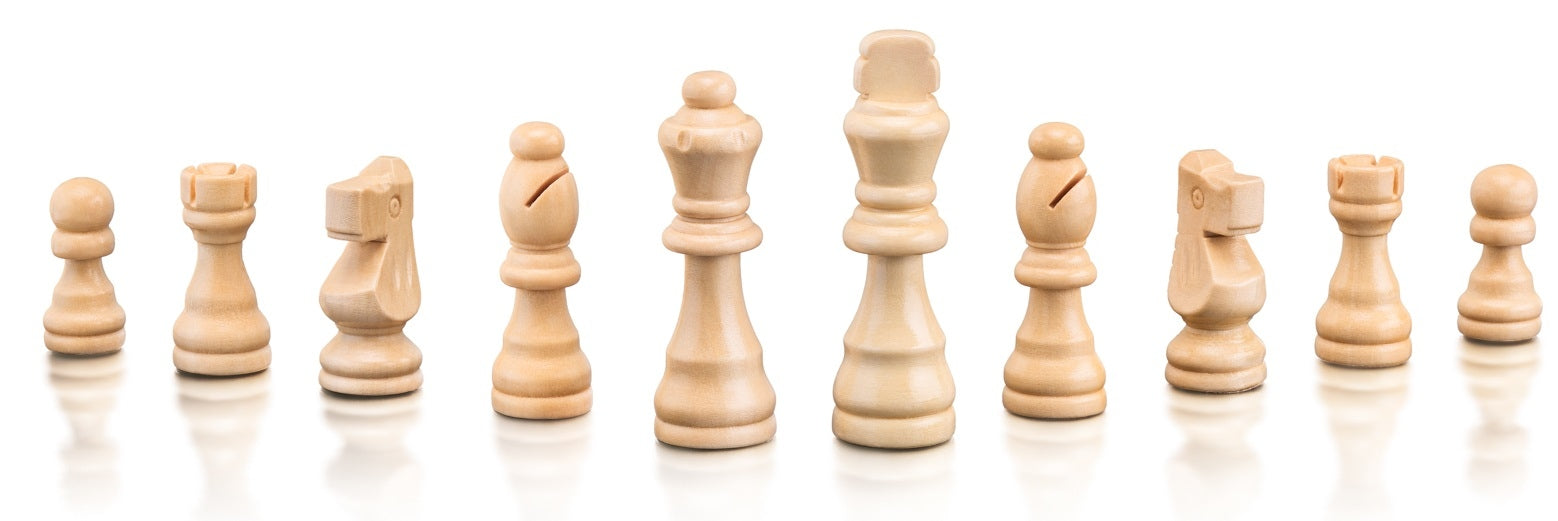 WOODY ŠACHAI KARALIŠKASIS ŠACHMATAS ELEGANTIŠKA DĖŽUTĖ