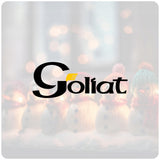 Dekoratyvinė juostelė 50 LED švieselės apšvietimas 3M vidinė Goliat