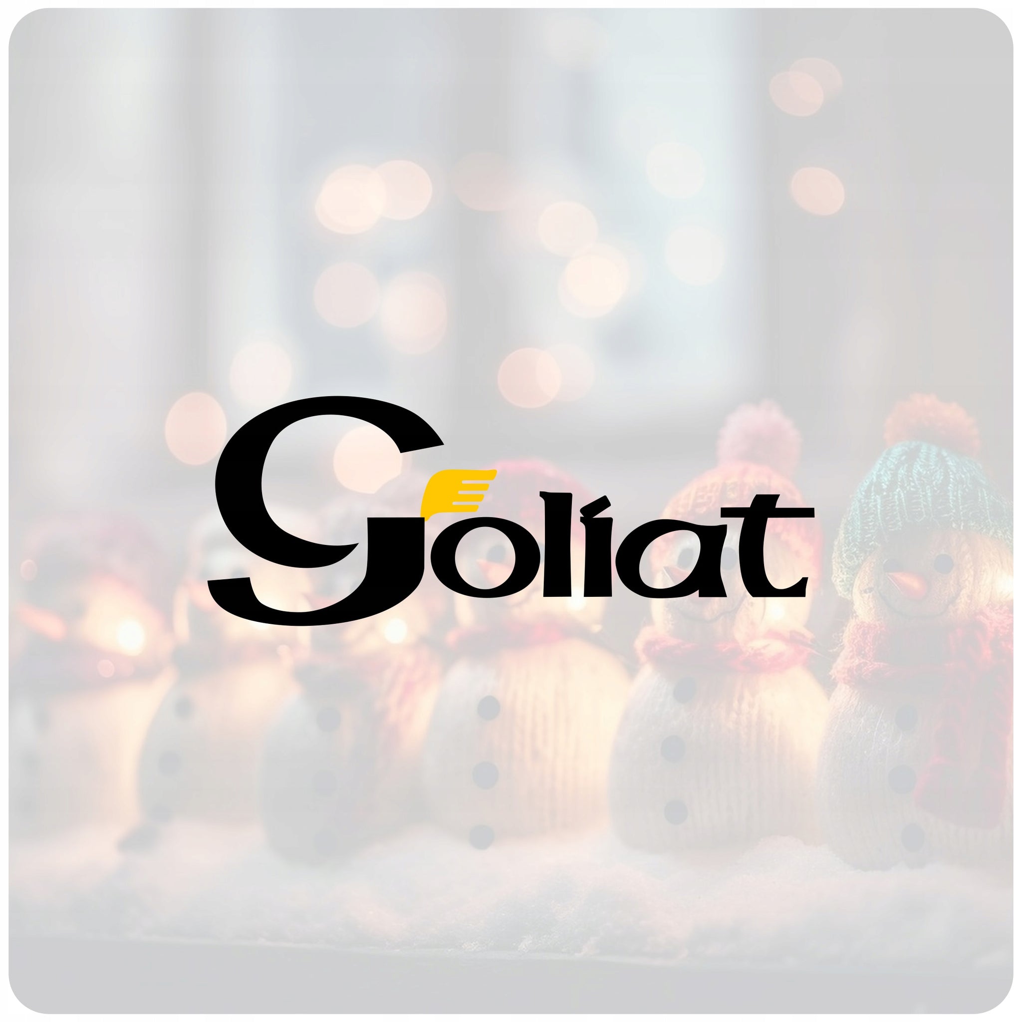 Dekoratyvinė juostelė 50 LED švieselės apšvietimas 3M vidinė Goliat