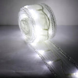 Dekoratyvinė juostelė 50 LED švieselės apšvietimas 3M vidinė Goliat