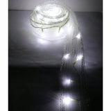 Dekoratyvinė juostelė 50 LED švieselės apšvietimas 3M vidinė Goliat