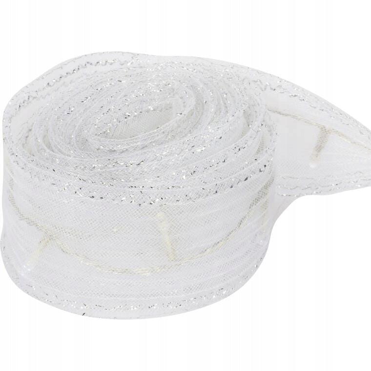 Dekoratyvinė juostelė 50 LED švieselės apšvietimas 3M vidinė Goliat