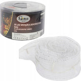 Dekoratyvinė juostelė 50 LED švieselės apšvietimas 3M vidinė Goliat