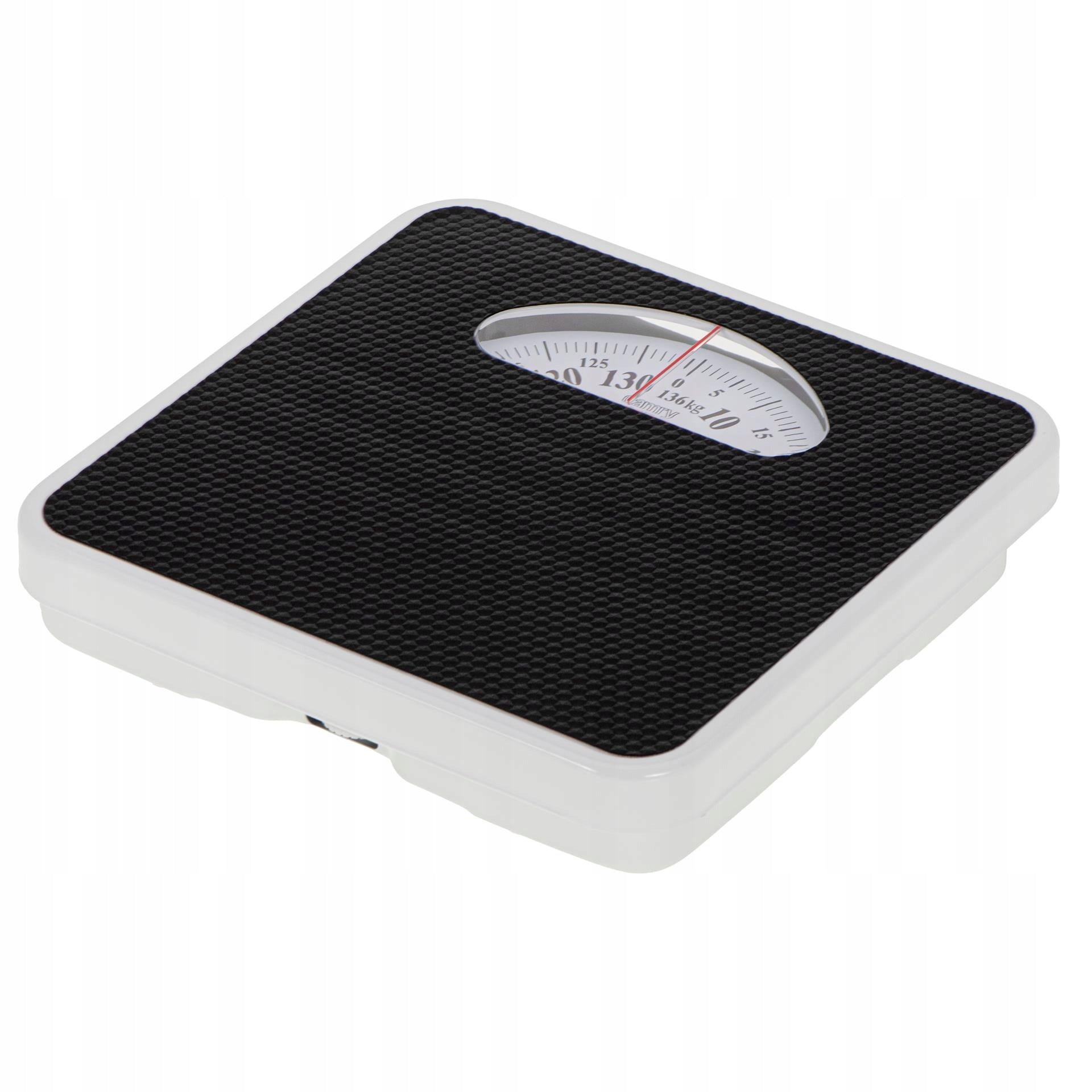 Mechaninės metalinės neslystančios vonios svarstyklės 136kg