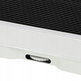 Mechaninės metalinės neslystančios vonios svarstyklės 136kg