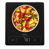 Elektroninės virtuvinės svarstyklės 15kg LED bekontaktis taravimas