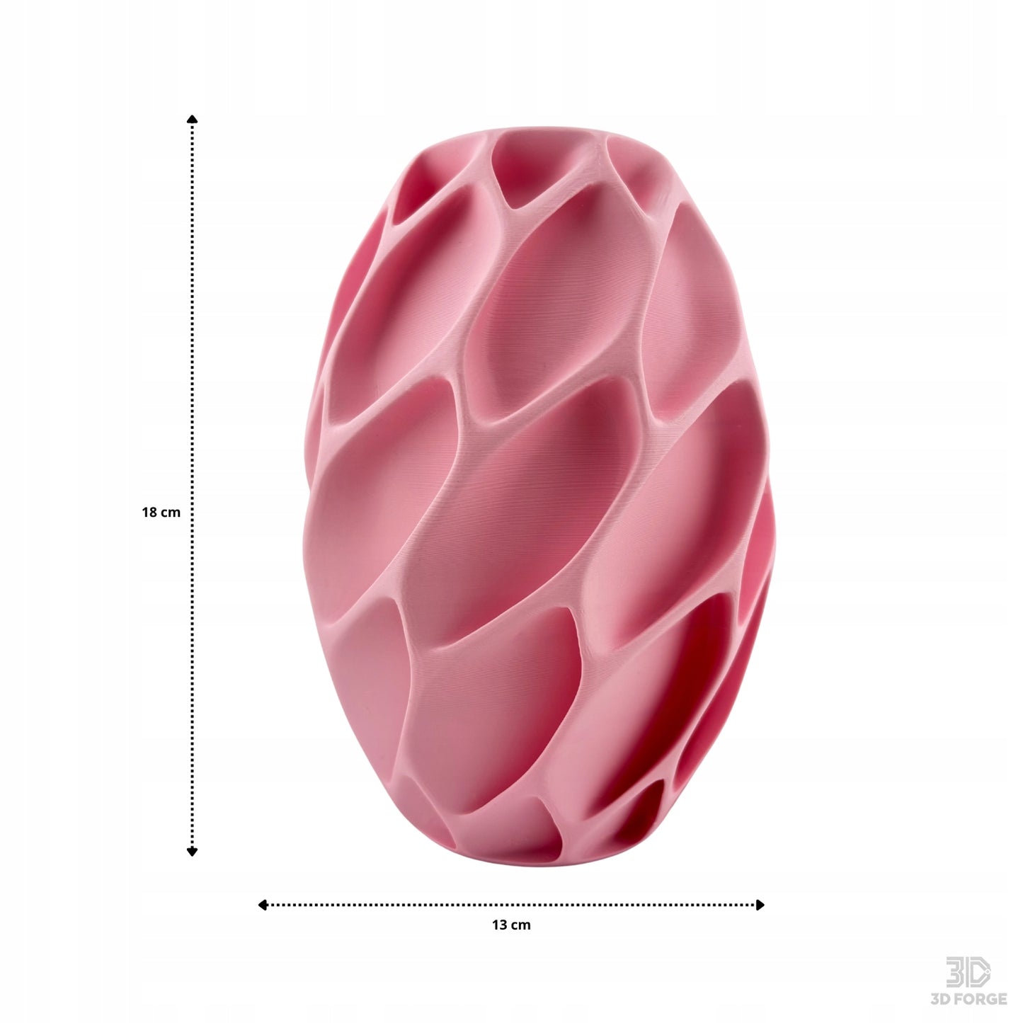 VAIZDINGAS VAZONAS ROŽINIS, skirtas LEGO ICONS BOTANICAL