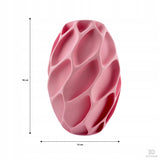 VAIZDINGAS VAZONAS ROŽINIS, skirtas LEGO ICONS BOTANICAL