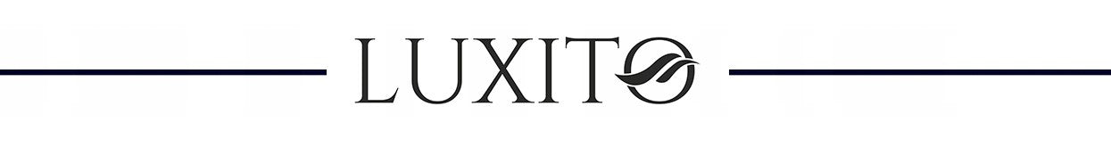 Dekoratyvinė stiklinė vaza gėlėms LUXITO Sunfire 24cm