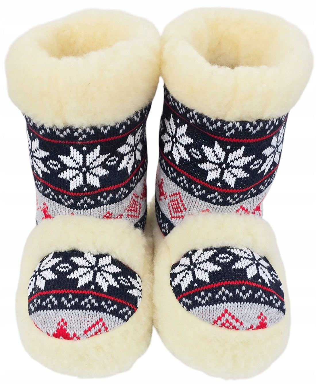 Šilti Stori Vilnoniai Bambos Batai Jaukios Namų Šlepetės *38/39*