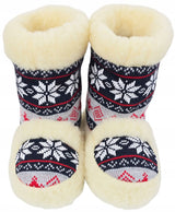 Šilti Stori Vilnoniai Bambos Batai Jaukios Namų Šlepetės *38/39*