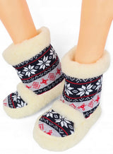 Šilti Stori Vilnoniai Bambos Batai Jaukios Namų Šlepetės *38/39*