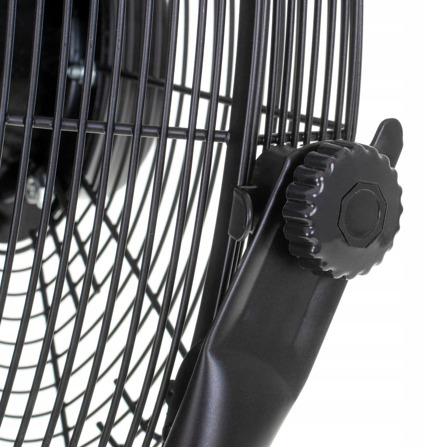 Pastatomas ventiliatorius Namams ir sodui Galingas 200W 45 Cm 3 Greičių