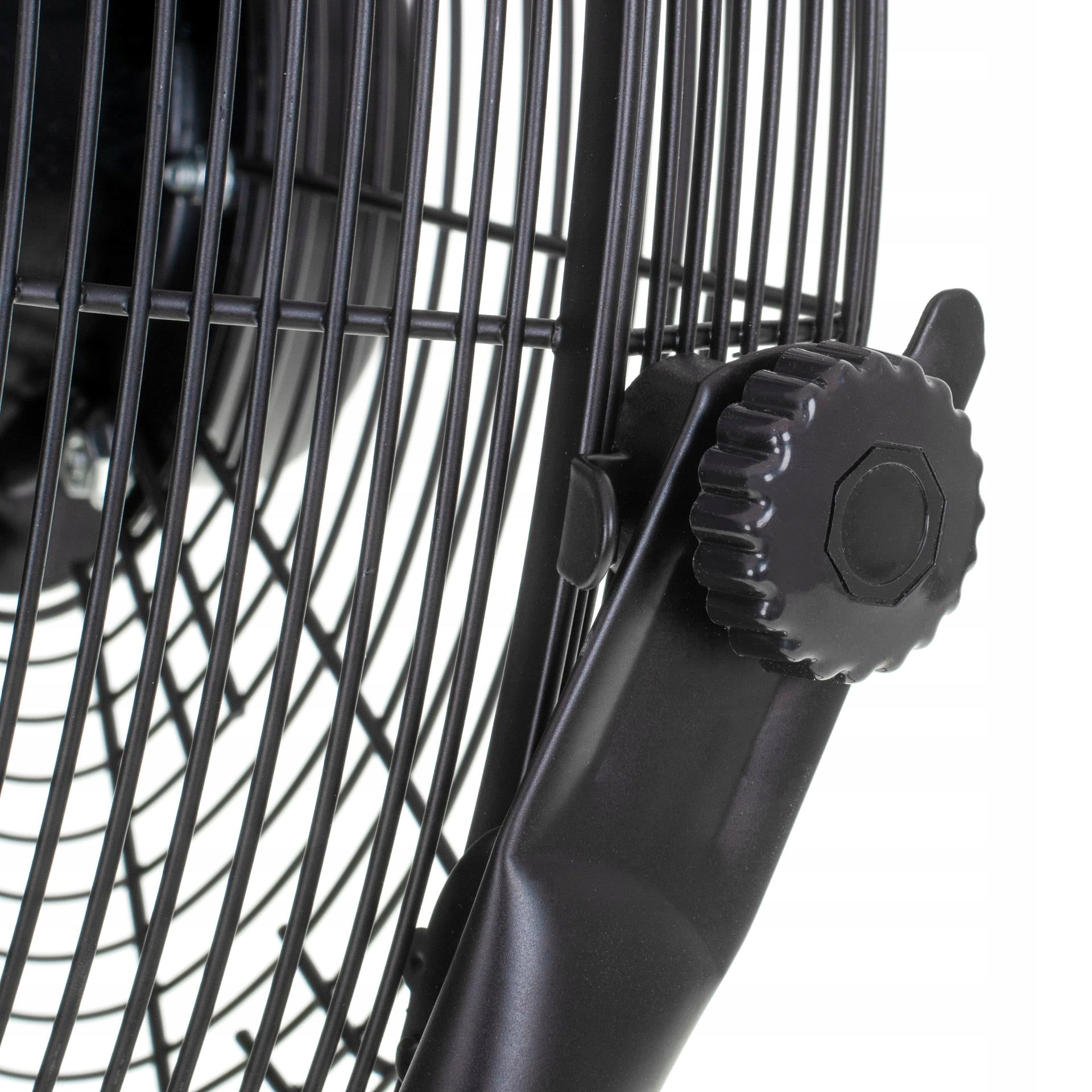 Pastatomas ventiliatorius Namams ir sodui Galingas 200W 45 Cm 3 Greičių