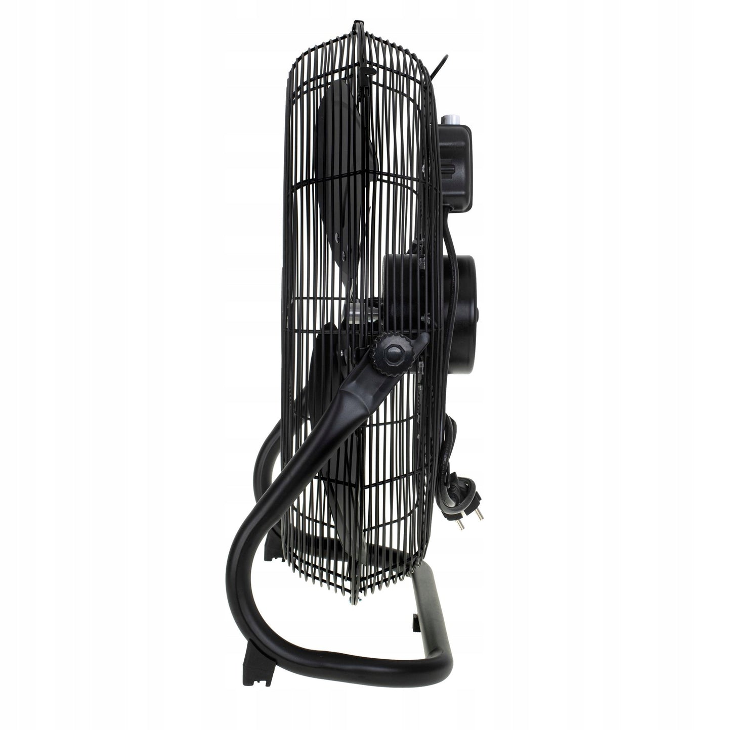 Pastatomas ventiliatorius Namams ir sodui Galingas 200W 45 Cm 3 Greičių