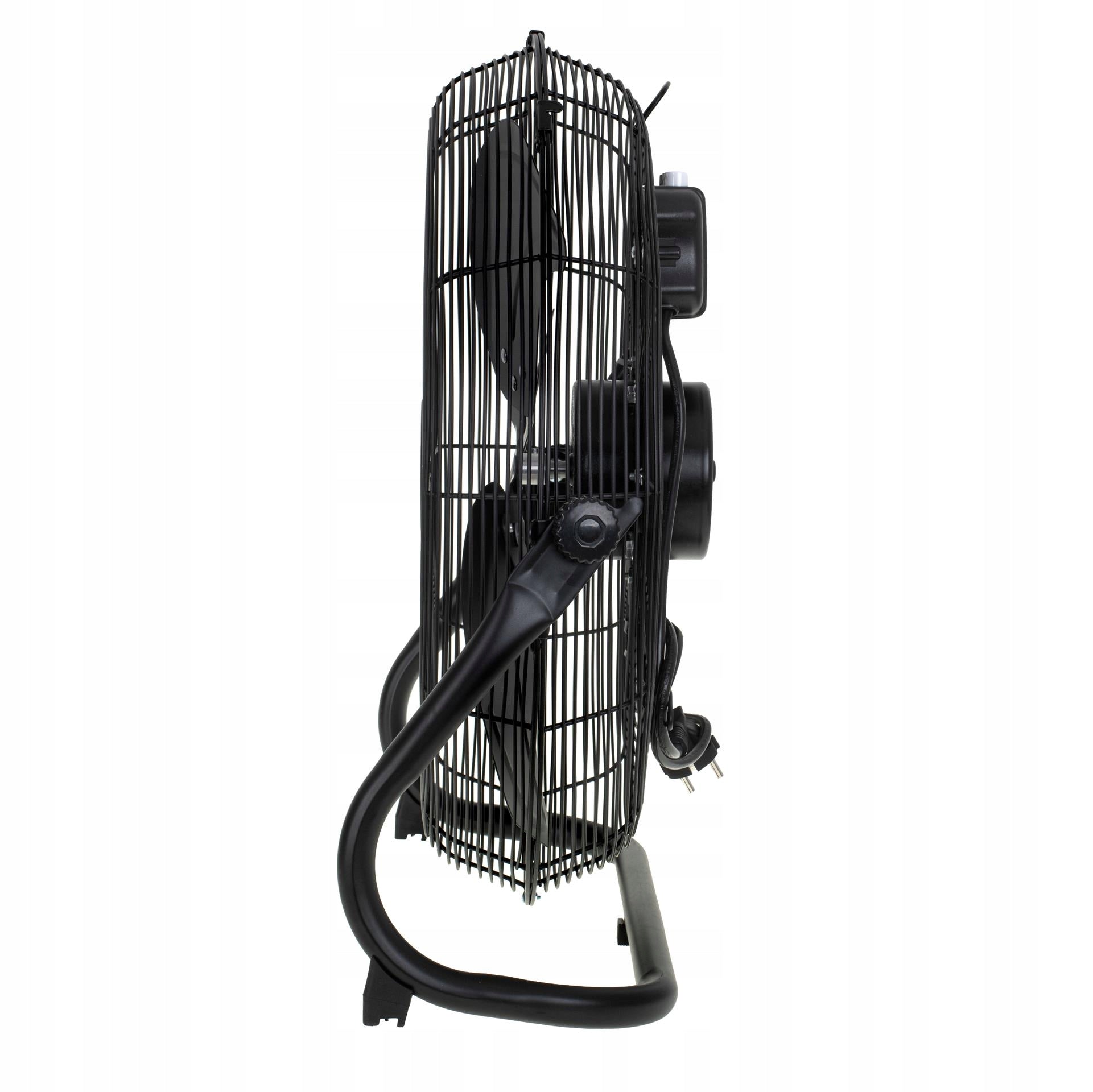 Pastatomas ventiliatorius Namams ir sodui Galingas 200W 45 Cm 3 Greičių