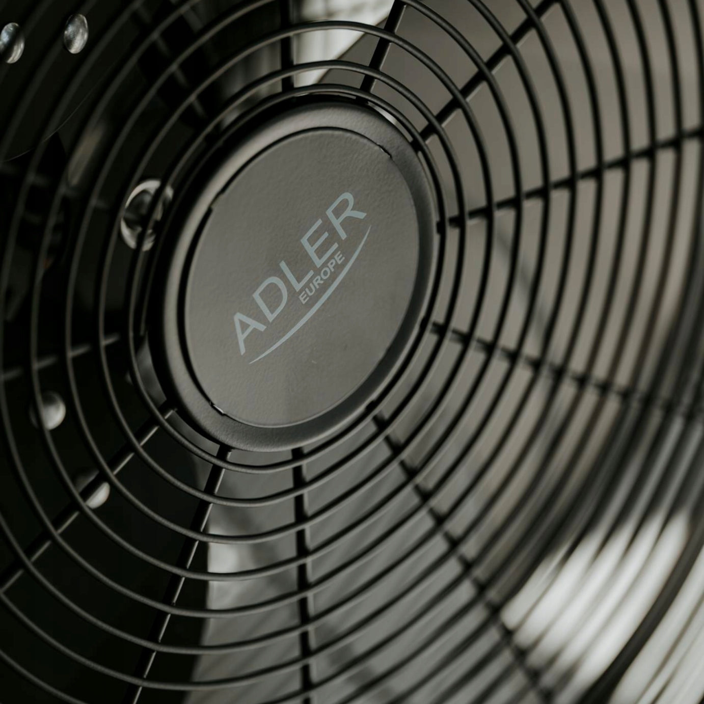 Pastatomas ventiliatorius Namams ir sodui Galingas 200W 45 Cm 3 Greičių