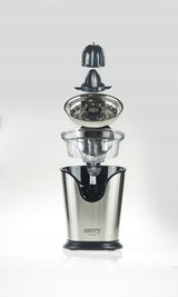 Elektrinė citrusinių sulčiaspaudė, buitinė technika, virtuvė, sultys 500W, sidabrinė, 1L