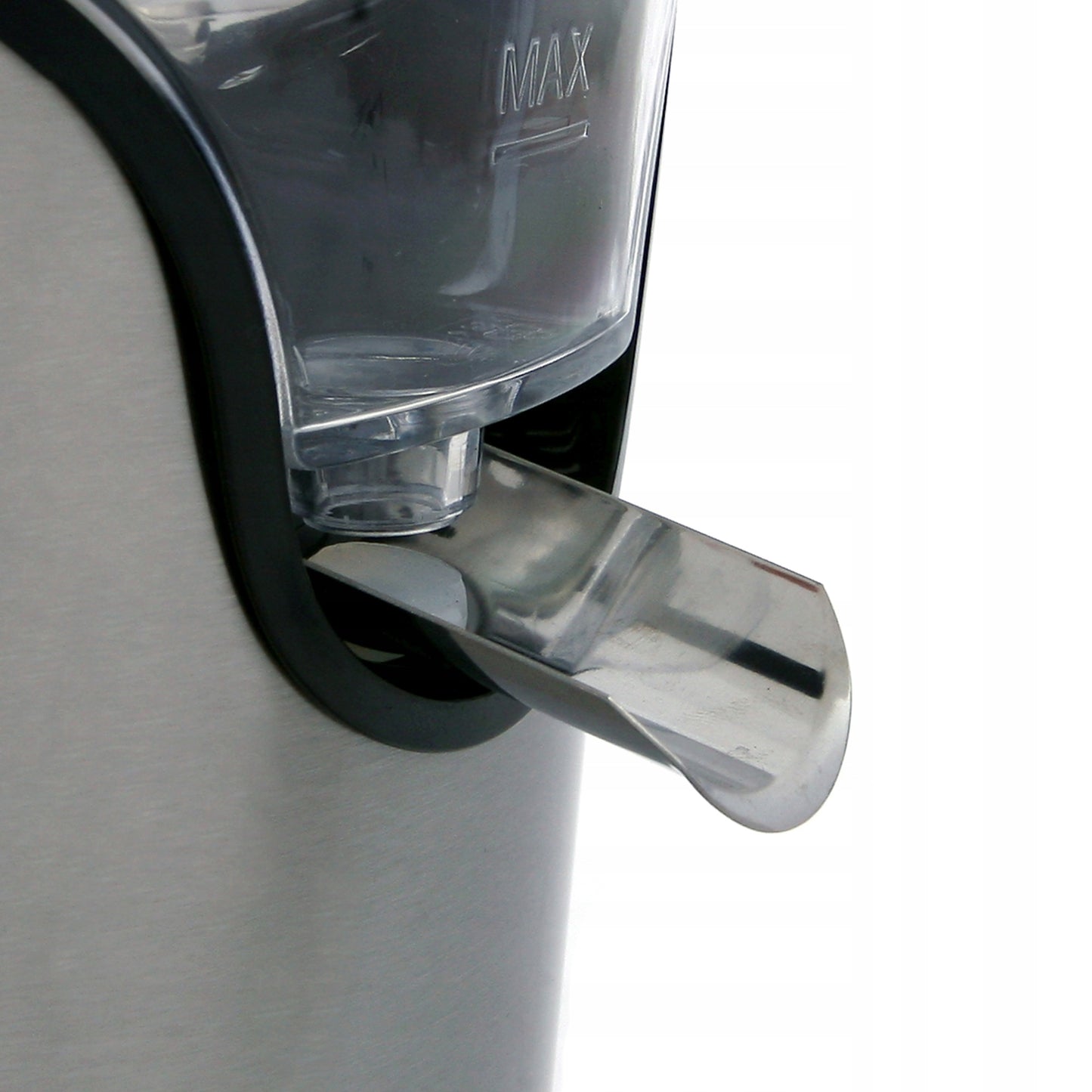 Elektrinė citrusinių sulčiaspaudė, buitinė technika, virtuvė, sultys 500W, sidabrinė, 1L