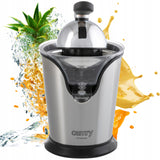 Elektrinė citrusinių sulčiaspaudė, buitinė technika, virtuvė, sultys 500W, sidabrinė, 1L