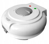 Vaflinė ragučių, vamzdelių, dubenėlių, nepridegančios plokštelės, galinga 1500W