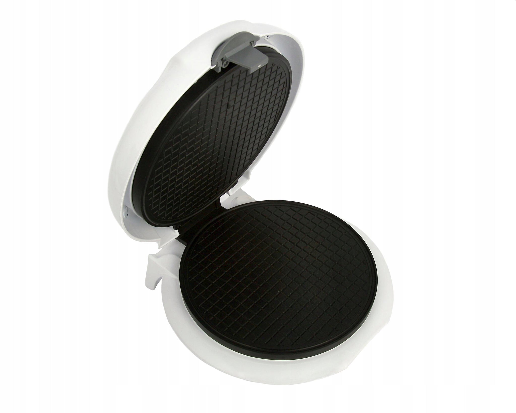 Vaflinė ragučių, vamzdelių, dubenėlių, nepridegančios plokštelės, galinga 1500W