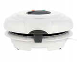 Vaflinė ragučių, vamzdelių, dubenėlių, nepridegančios plokštelės, galinga 1500W