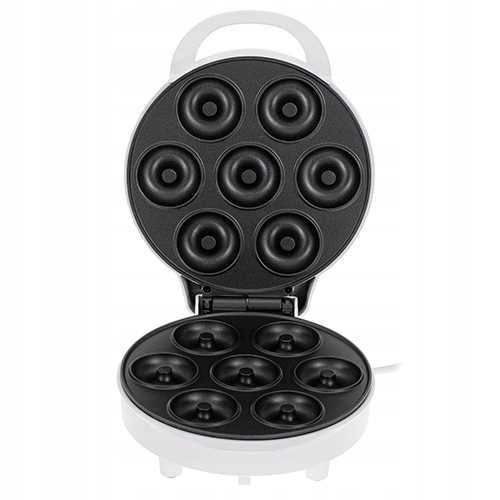 Spurgų kepimo aparatas, 5cm, 1500W, nepridegančia danga