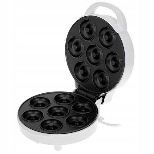 Spurgų kepimo aparatas, 5cm, 1500W, nepridegančia danga