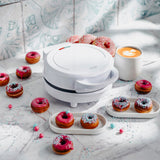 Spurgų kepimo aparatas, 5cm, 1500W, nepridegančia danga