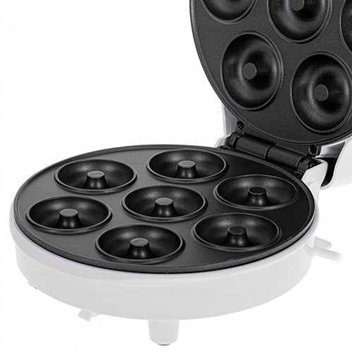 Spurgų kepimo aparatas, 5cm, 1500W, nepridegančia danga