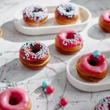 Spurgų kepimo aparatas, 5cm, 1500W, nepridegančia danga