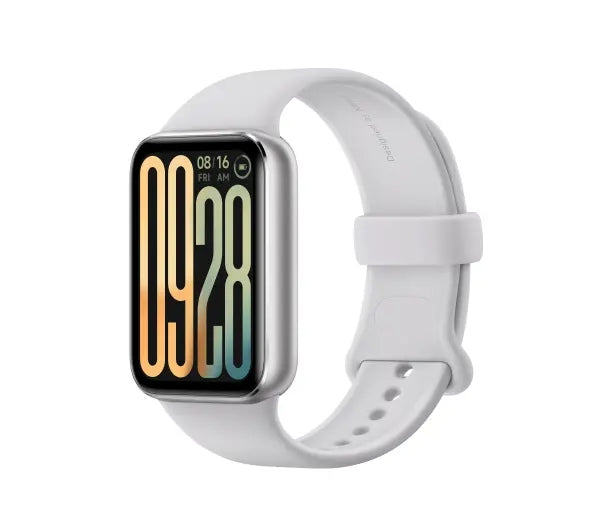 Xiaomi Smart Band 9 Pro Sidabrinis Mėnulis – SpO2, Fitneso apyrankė, SpO(2)