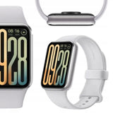 Xiaomi Smart Band 9 Pro Sidabrinis Mėnulis – SpO2, Fitneso apyrankė, SpO(2)