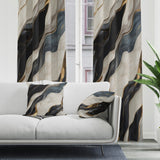 PARUOSTA UŽuolaida ant užsegimų 140x 230 Užuolaidos ant juostelės 230cm Soovi Home