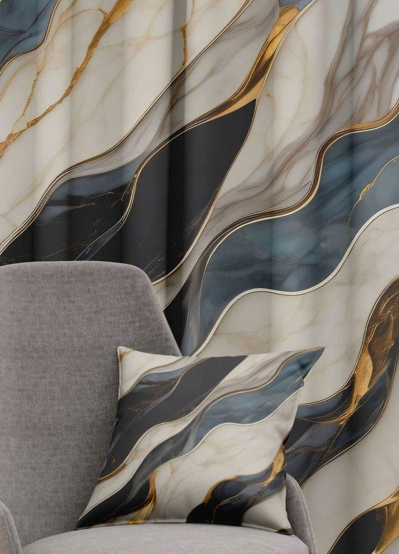 PARUOSTA UŽuolaida ant užsegimų 140x 230 Užuolaidos ant juostelės 230cm Soovi Home