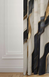 PARUOSTA UŽuolaida ant užsegimų 140x 230 Užuolaidos ant juostelės 230cm Soovi Home