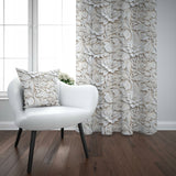 UŽuolaida ant kabliukų 140x230 Užuolaidos ant 230 cm juostos Soovi Home