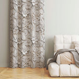 UŽuolaida ant kabliukų 140x230 Užuolaidos ant 230 cm juostos Soovi Home